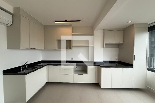 Apartamento para alugar com 1 quarto, 37m² em Higienópolis, São Paulo