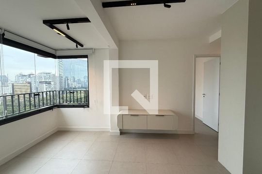 Apartamento para alugar com 1 quarto, 37m² em Higienópolis, São Paulo