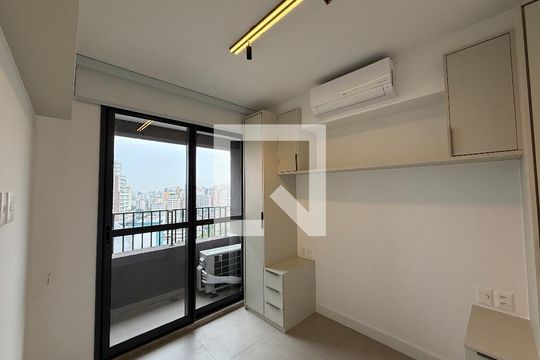 Apartamento para alugar com 1 quarto, 37m² em Higienópolis, São Paulo