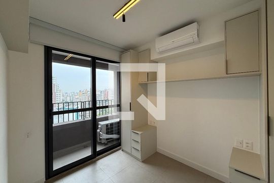 Apartamento para alugar com 1 quarto, 37m² em Higienópolis, São Paulo