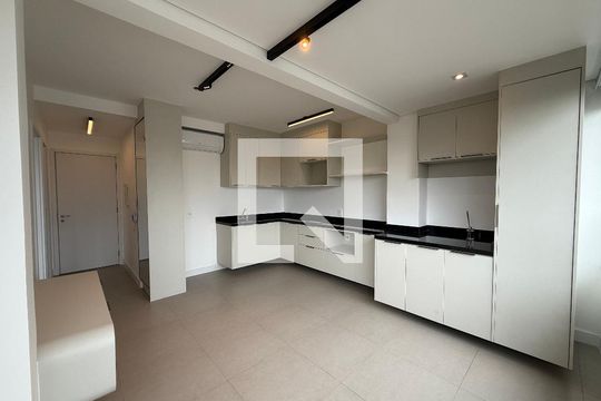 Apartamento para alugar com 1 quarto, 37m² em Higienópolis, São Paulo