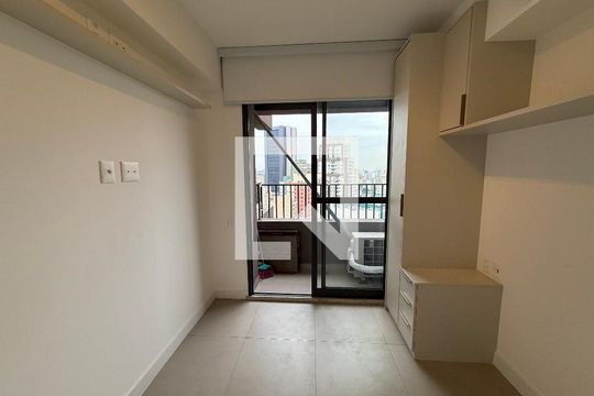 Kitnet/Studio para alugar com 1 quarto, 37m² em Consolação, São Paulo