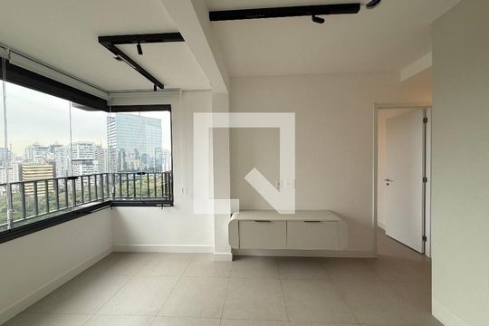Kitnet/Studio para alugar com 1 quarto, 37m² em Consolação, São Paulo