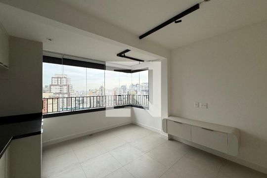 Kitnet/Studio para alugar com 1 quarto, 37m² em Consolação, São Paulo
