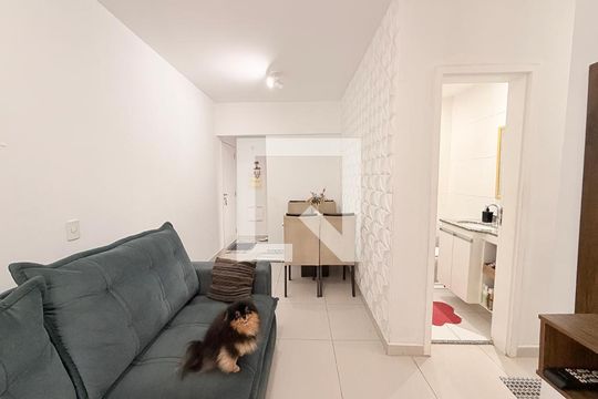 Sala de apartamento à venda com 3 quartos, 61m² em Parque Uniao, Jundiaí