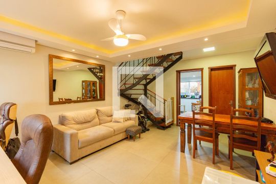 Casa de Condomínio à venda com 2 quartos, 84m² em Fátima, Canoas