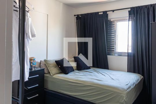 Quarto 1 de apartamento à venda com 2 quartos, 65m² em Vila Paulista, São Paulo