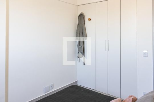 Quarto 2 de apartamento à venda com 2 quartos, 65m² em Vila Paulista, São Paulo