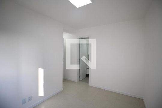 Suíte 1 de apartamento para alugar com 2 quartos, 50m² em Jardim Sabará, Porto Alegre