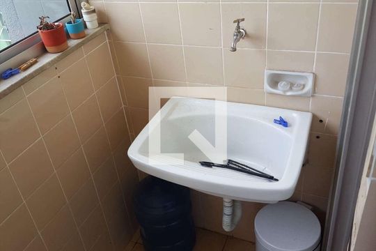 Kitnet/Studio para alugar com 1 quarto, 40m² em Funcionários, Belo Horizonte