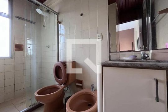 Kitnet/Studio para alugar com 1 quarto, 40m² em Funcionários, Belo Horizonte