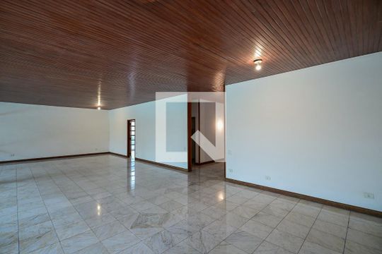 Sala de casa à venda com 4 quartos, 850m² em Retiro Morumbi, São Paulo