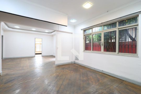 Sala 1 de casa para alugar com 6 quartos, 600m² em Lapa, São Paulo