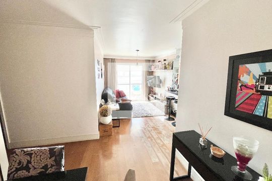 Sala de apartamento para alugar com 2 quartos, 71m² em Casa Verde, São Paulo