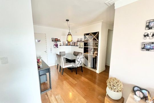 Sala de apartamento para alugar com 2 quartos, 71m² em Casa Verde, São Paulo