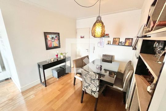 Sala de apartamento para alugar com 2 quartos, 71m² em Casa Verde, São Paulo