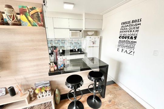 Sala de apartamento para alugar com 2 quartos, 71m² em Casa Verde, São Paulo