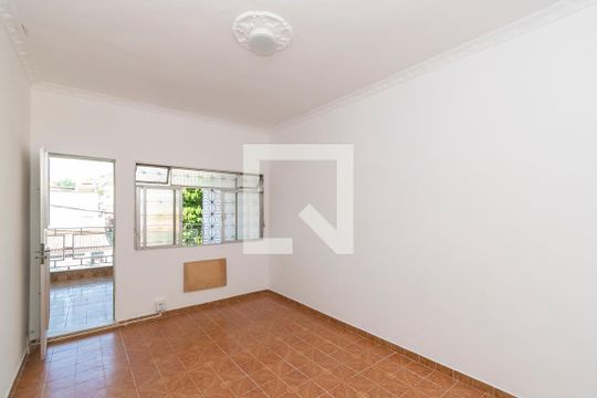Quarto 1 de apartamento para alugar com 2 quartos, 100m² em Brás de Pina, Rio de Janeiro