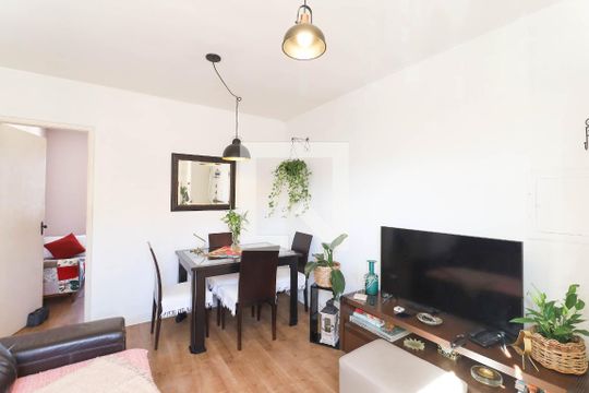 Apartamento à venda com 2 quartos, 45m² em Parque Casa de Pedra, São Paulo