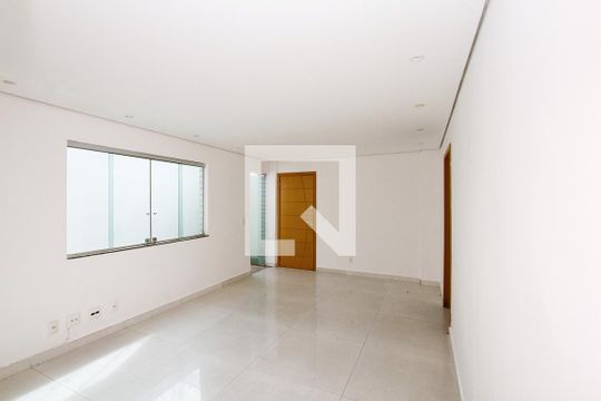 Sala de apartamento à venda com 3 quartos, 226m² em Jardim America, Belo Horizonte
