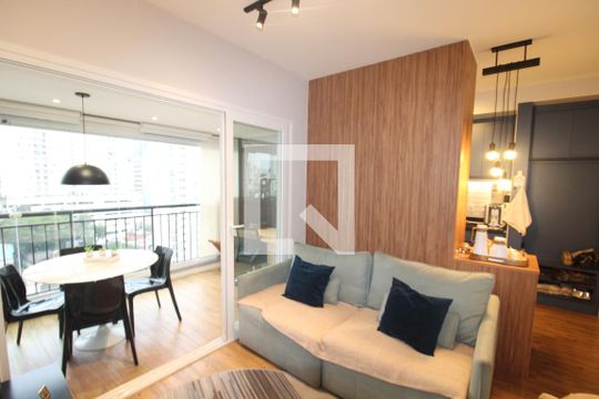 Apartamento à venda com 1 quarto, 41m² em Santana, São Paulo
