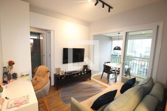 Apartamento à venda com 1 quarto, 41m² em Santana, São Paulo