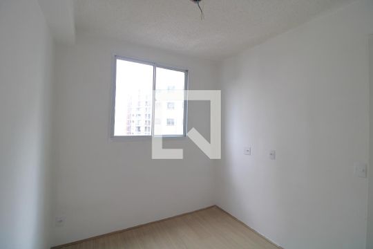 Quarto 1 de apartamento à venda com 2 quartos, 35m² em Usina Piratininga, São Paulo