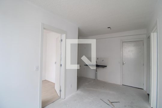 Apartamento para alugar com 2 quartos, 35m² em Usina Piratininga, São Paulo