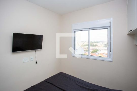 Quarto 2 de apartamento à venda com 2 quartos, 45m² em Centro, Diadema