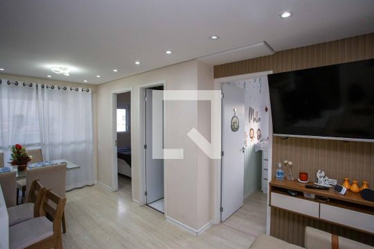 Apartamento à venda com 2 quartos, 45m² em Centro, Diadema
