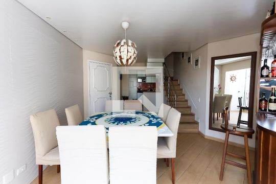 sala 1 de apartamento à venda com 4 quartos, 160m² em Jardim Morumbi, São Paulo