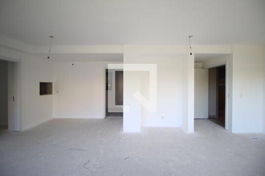 Sala de apartamento à venda com 3 quartos, 142m² em Rio Branco, Porto Alegre