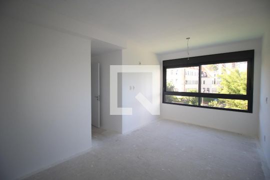 Suíte 1 de apartamento à venda com 3 quartos, 142m² em Rio Branco, Porto Alegre