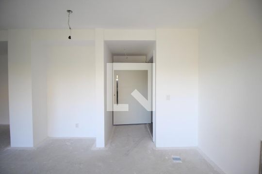 Sala de apartamento à venda com 3 quartos, 142m² em Rio Branco, Porto Alegre