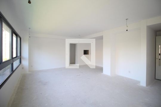Sala de apartamento à venda com 3 quartos, 142m² em Rio Branco, Porto Alegre