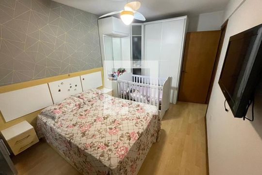 Quarto 1 de apartamento à venda com 2 quartos, 94m² em Centro, Canoas