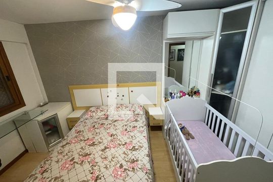 Quarto 2 de apartamento à venda com 2 quartos, 94m² em Centro, Canoas