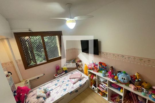Quarto 1 de apartamento à venda com 2 quartos, 94m² em Centro, Canoas