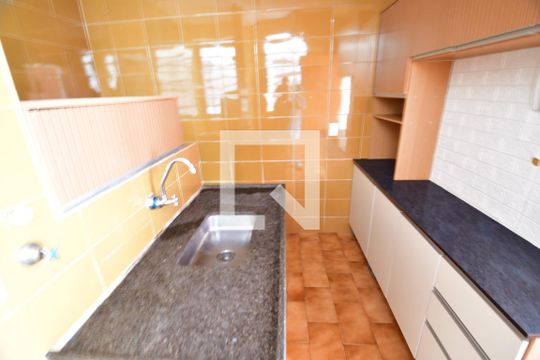 Cozinha de apartamento para alugar com 2 quartos, 107m² em Vila Industrial (campinas), Campinas