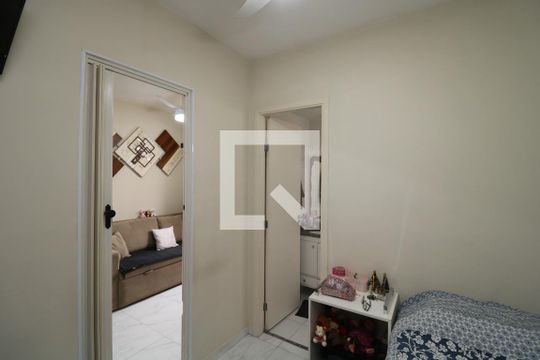Quarto de apartamento à venda com 1 quarto, 29m² em Parque Independencia, São Paulo