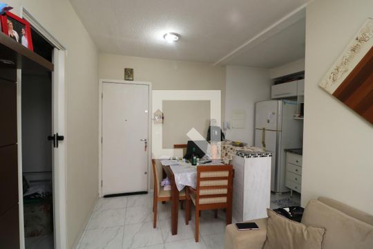 Sala de apartamento à venda com 1 quarto, 29m² em Parque Independencia, São Paulo
