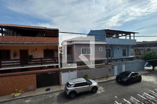 Vista do Quarto 1 de casa de condomínio à venda com 3 quartos, 210m² em Campinho, Rio de Janeiro