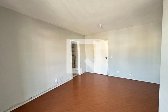 Sala de apartamento à venda com 2 quartos, 72m² em Vila Valqueire, Rio de Janeiro