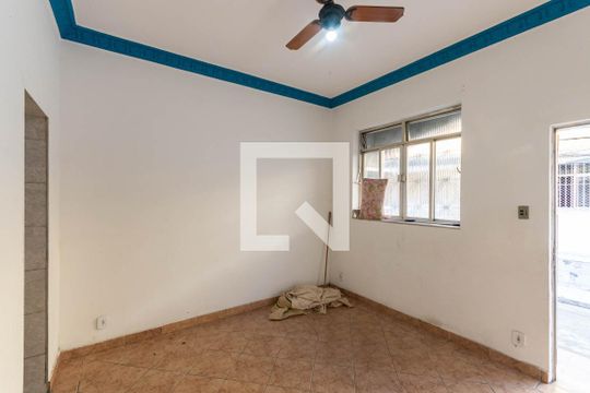 Sala de casa à venda com 2 quartos, 65m² em Rocha, Rio de Janeiro