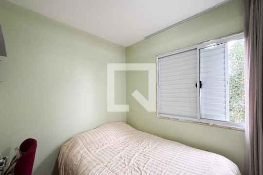 Quarto 1 de apartamento à venda com 2 quartos, 47m² em Jardim Iraja, São Bernardo do Campo