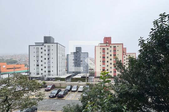 Vista - Sacada de apartamento à venda com 2 quartos, 47m² em Jardim Iraja, São Bernardo do Campo