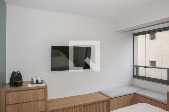 Kitnet/Studio para alugar com 1 quarto, 25m² em Perdizes, São Paulo