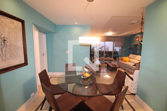Sala de apartamento à venda com 3 quartos, 158m² em Água Fria, São Paulo