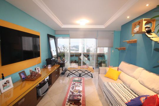 Sala de apartamento à venda com 3 quartos, 158m² em Água Fria, São Paulo