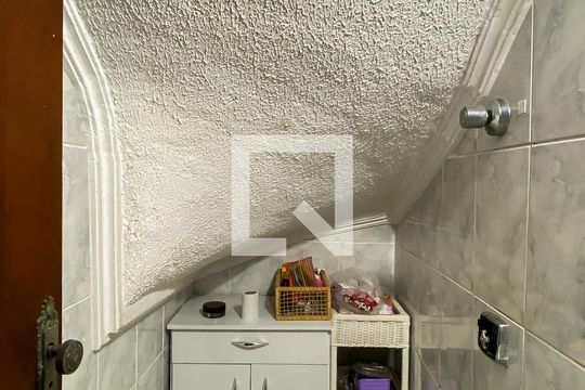 Lavabo  de casa de condomínio à venda com 2 quartos, 125m² em Cidade Patriarca, São Paulo